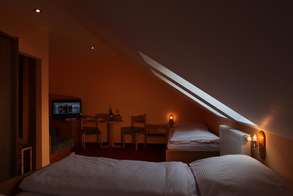 Wellness Hotel Marlin Nova Pec Ruang foto