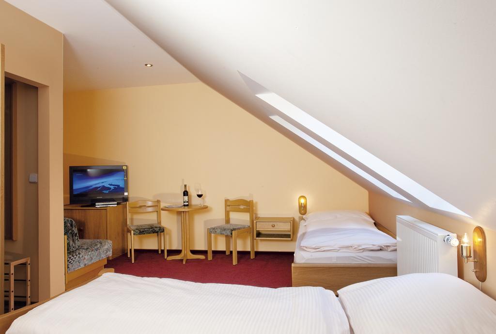 Wellness Hotel Marlin Nova Pec Ruang foto