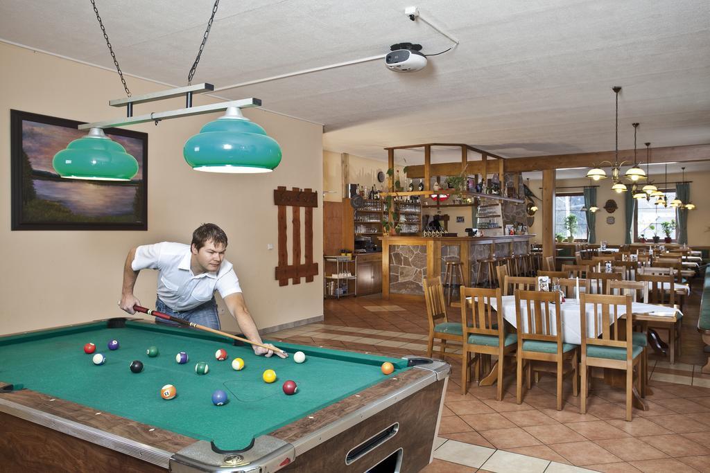 Wellness Hotel Marlin Nova Pec Bagian luar foto